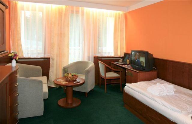Hotel Nastup Loučná pod Klínovcem 部屋 写真