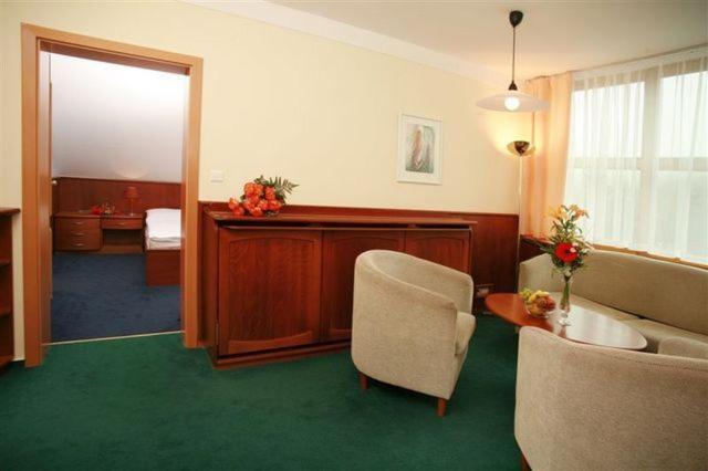 Hotel Nastup Loučná pod Klínovcem 部屋 写真